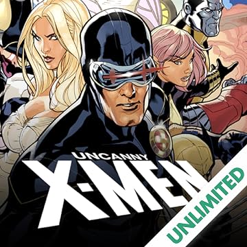 Uncanny X-Men (1963-2011)